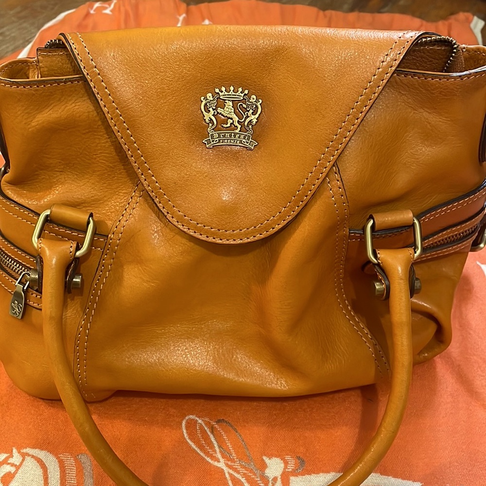 Pratesi Satchel